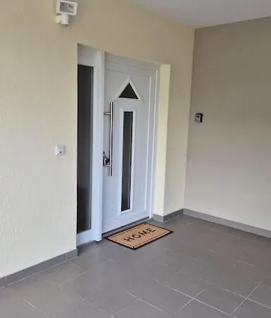 Ferienwohnung Au In Bitburg Exterior foto