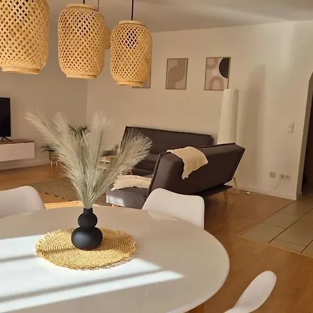 Ferienwohnung Au In Bitburg Exterior foto