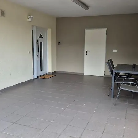 Ferienwohnung Au In Bitburg Exterior foto