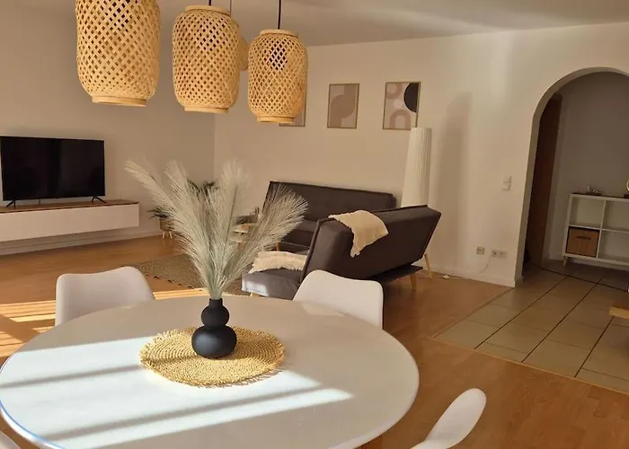 Ferienwohnung Au In Bitburg