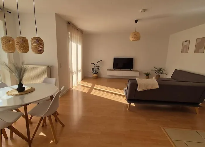 Ferienwohnung Au In Bitburg