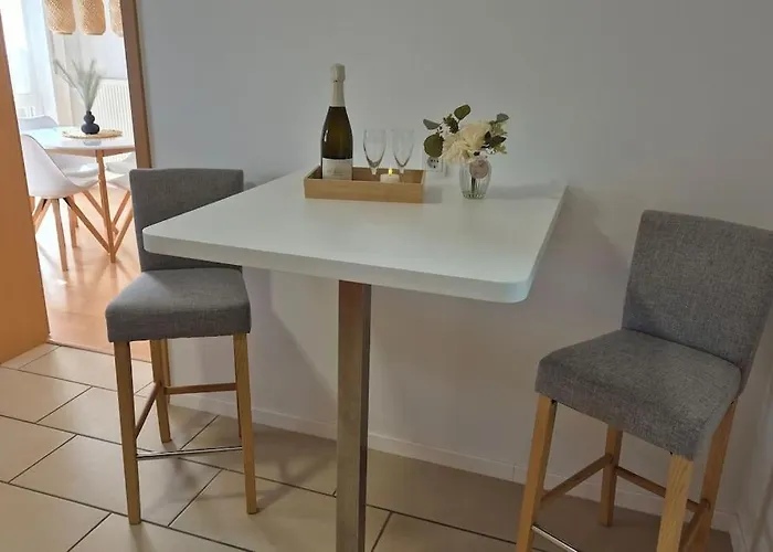 Ferienwohnung Au In Bitburg